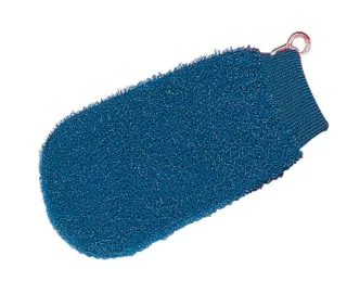Koh-i-Noor Massagehandschuh, synthetisch, R12, R12
