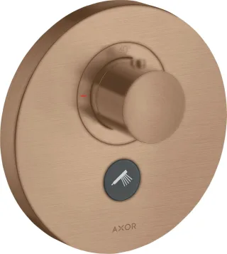 Hansgrohe Thermostat Unterputz Axor ShowerSelect 36726310