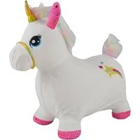 CHIC2000 Hüpftier Einhorn