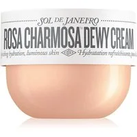 Sol de Janeiro Körpercreme Sol De Janeiro Rosa Charmosa Dewy Cream, Feuchtigkeitsspendende Körpercreme mit zartem Duft