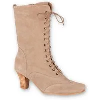 Andrea Conti Trachtenstiefel Damen - GITTY - taupe Stiefelette