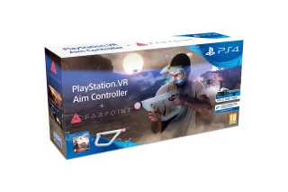 Farpoint VR + Aim Controller (Playstation VR erforderlich) [für PlayStation 4]