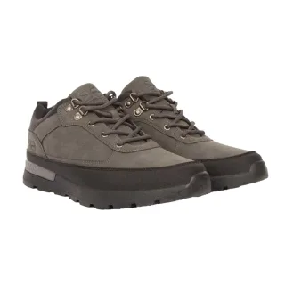 Crosshatch - "Banbury" Logo Stiefel für Herren (Grau)