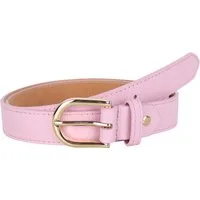 MIRROSI Ledergürtel Damen Herren Gürtel, Made in Italy, 3cm breit (Passt fast zu jeder Hosenschlaufe, aus Echtem Leder)