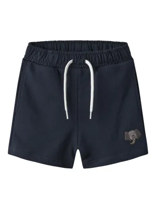 NAME IT - NMMJANKO NREG SWE SHORTS UNB PB Dark Sapphire - Gr. - 110