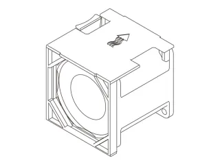 Lenovo SR650/a V4 Performance Fan Module Kit | 4h47b03709 |