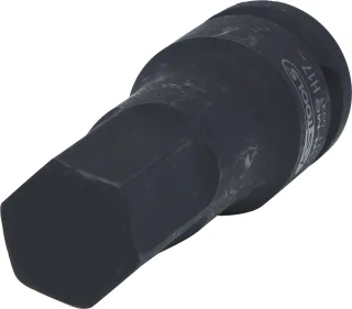 KS Tools 1/2" Kraft-Bit-Stecknuss Innensechskant - 911.0931