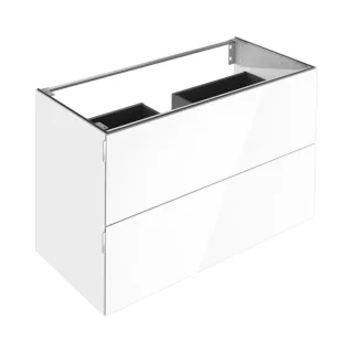 Keuco Edition 11 Art Waschtischunterschrank 32512971201 1200 x 700 x 490 Sonderanferigung PG2