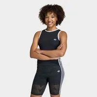 adidas Originals Tanktop 3S SL TANK für Kinder geeignet, mit Rundhalsausschnitt, ohne Verschluss