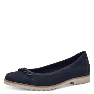 Tamaris - Da.-Ballerina navy - Gr. - 36