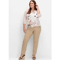 Witt Klassische Bluse Bluse 3/4-Arm