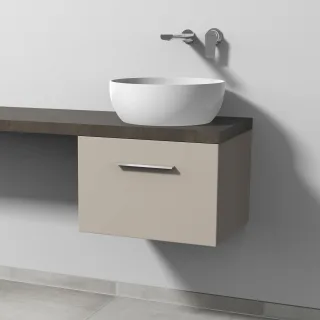 Sanipa Waschtischunterbau mit Auszug 2morrow G33401U
