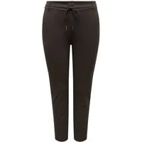 ONLY CARMAKOMA Jogger Pants CARGOLDTRASH LIFE CLASSIC PANT NOOS Viskosemischung, regular fit