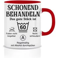 Giftandprint Tasse Runder Geburtstag 30 Geschenk 30er - 90er Geschenkidee Vater Männer, 60-tlg., Inkl. Geschenkbox, beidseitig, 30er Geburtstag, 50er Geburtstag