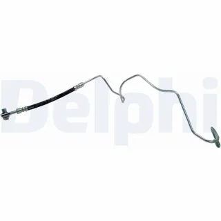 Delphi Bremsschlauch hinten rechts Audi Seat Skoda VW LH6829