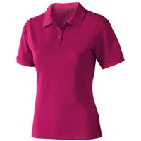 Elevate Poloshirt Damen Calgary Poloshirt Piqué