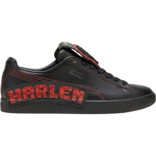 Puma Dapper Dan x Clyde Herren Schwarz Sneakers