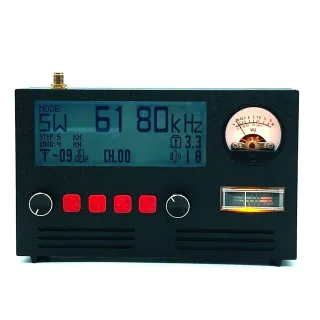 SAF7751 Multi Band Radio Receiver Dual Antenna 10000mAh Battery AM FM SW Reception Advanced Radio Algorithms with 3D Pri