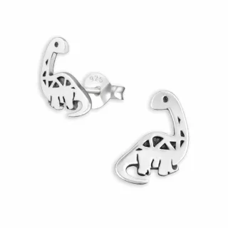 Swarovski Perlen Ohrringe aus 925 Silber