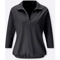 Sieh an! T-Shirt Poloshirt 3/4-Arm