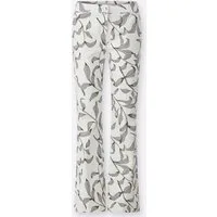 heine Jerseyhose Druck-Hose normal