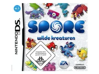 SPORE - Wilde Kreaturen [Nintendo DS]