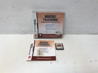 Professor Kageyama's Maths Training [UK Import]