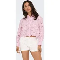 ONLY Langarmbluse ONLVALAIS L/S SHIRT WVN NOOS