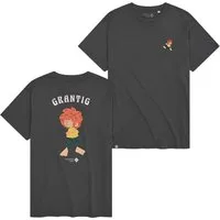 Bavarian Caps T-Shirt Bavarian Caps T-Shirt "Grantler Klub: Pumuckl" - (Kinder) (T-Shirt, T-Shirt)