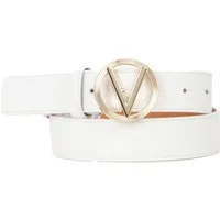 VALENTINO BAGS Synthetikgürtel Plaque Buckle Belt