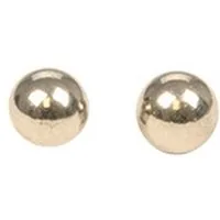 Philos Spiel 2 Ersatzkugeln 8 mm für Labyrinth Metall Philos