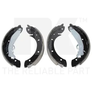 NK Bremsbackensatz hinten Citroen Peugeot Proton
