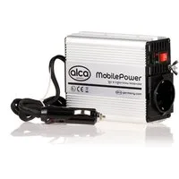 alca Power-Inverter 12V =>230 V 150W + USB KFZ-Adapter