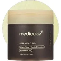 Medicube Gesichtsreinigungstuch medicube Deep Vita C Pad