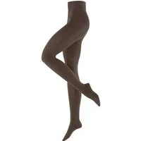 Burlington Strickstrumpfhose Burlington Argyle Affair Damen (1 St)