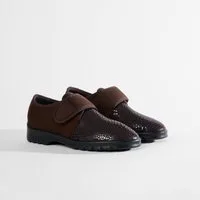VAROMED VAROMED Strasbourg Orthopädische Stretchschuhe Damen Klettschuh