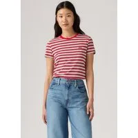 Levi's® T-Shirt PERFECT TEE mit kleiner Logo-Stickerei
