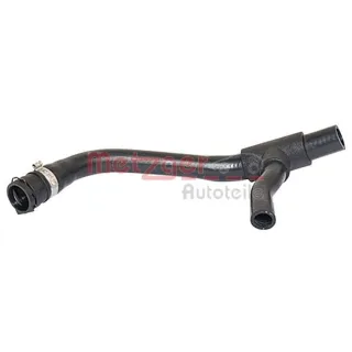 Metzger Schlauch f?r W?rmetauscher Opel Combo Corsa 1,7 2420700