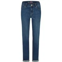 Buena Vista Stretch-Jeans BUENA VISTA MALIBU-ZIP HIGH mid stone 2511 B5914 370.2519 - Stretch