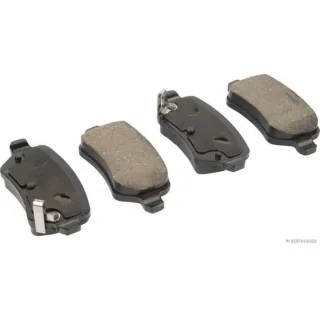Jakoparts Bremsbel?ge hinten Kia Ceed Pro