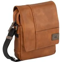 camel active Umhängetasche mittelbraun cognac laos