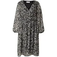 Guido Maria Kretschmer Curvy Minikleid Clarissa (1-tlg) Drapiert/gerafft