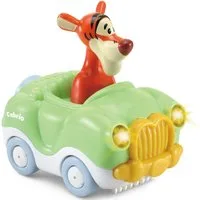 Vtech® Spielzeug-Auto Tut Tut Baby Flitzer, Tiggers Cabrio, mit Licht und Sound