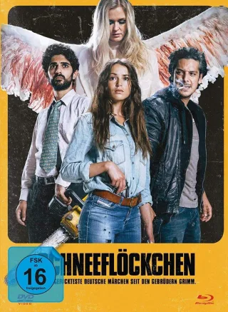 Schneeflöckchen - 2-Disc Limited Collector?s Edition im Mediabook (+ DVD) [Blu-ray]
