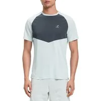 Energetics Laufshirt HE.-T-SHIRT STEFAN SHORT SLEEVE M mit Raglanärmeln, Regular Fit