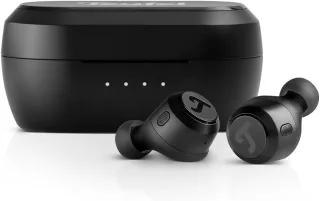 Teufel Real Blue TWS 3 night black