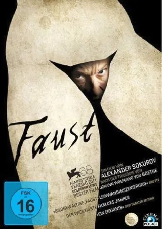Faust [DVD] [2012]
