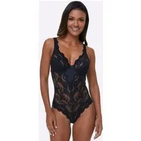 Sassa Miederbody Body mit Bügel Spitze