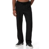 RedBridge Stoffhose mit Struktur und Tunnelzugbund Klassisch Modern Elegant Casual