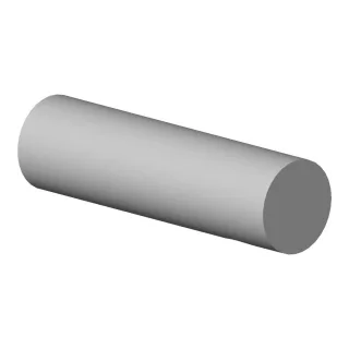 Dornbracht Zugknopf Ersatzteile 092062030 D. 7 x 25 mm Schwarz matt 092062030-33